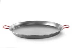 HENDI Paella barbecue – roestvrij staal – 7kW – ø800 mm – inclusief gasslang en drukregelaar — thumbnail 3