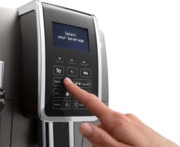 De’Longhi Dinamica Ecam Aroma Bar ECAM359.37.TB - Volledig automatisch Espressomachine - 1,8 l — thumbnail 3
