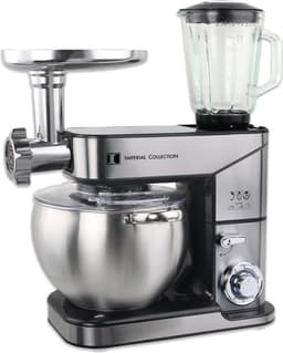 Imperial Collection IM-KM2500-3: 3 in 1 Keukenmachine - Blender, Grinder & Standmixer 10L — thumbnail 2