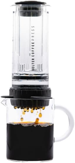 Delter Coffee Press koffiemaker - Aeropress style — thumbnail 3