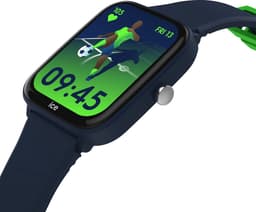 Ice Watch Ice Smart Junior 2.0 - Kindersmartwatch - Siliconen - Blauw - Ø 38 mm — thumbnail 5