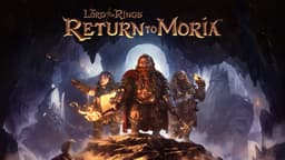 The Lord of the Rings: Return to Moria - PS5 — thumbnail 2