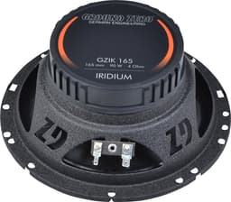 Ground Zero Iridium GZIC 165.2 - Autospeakers - 16,5 cm - 2-Weg Compo Speaker Set - 150W — thumbnail 4