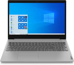 Lenovo IdeaPad 3 15IIL05 Intel® Core™ i5 i5-1035G1 Laptop 39,6 cm (15.6") Full HD 8 GB DDR4-SDRAM 512 GB SSD NVIDIA GeForce MX330 Wi-Fi 5 (802.11ac) Windows 10 Home Grijs — thumbnail 1