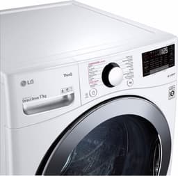 LG LC1R7N2 - 17 kg Wasmachine met TurboWash™ - Slimme AI DD™ motor - Minder strijken door stoom - ThinQ™ — thumbnail 5