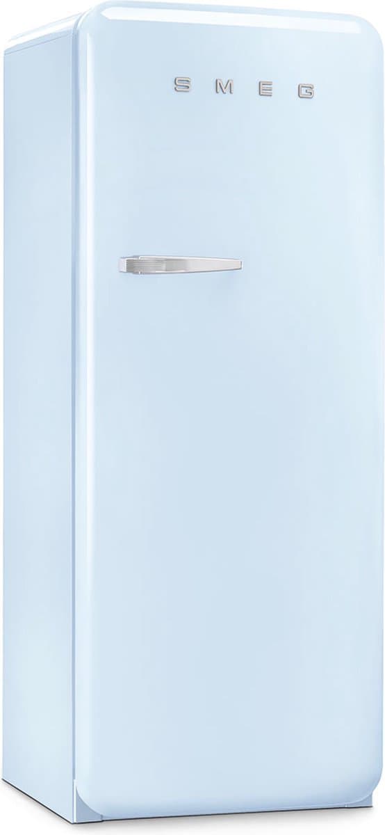 Smeg FAB28RPB5 - Kastmodel koelkast - scharnier rechts - Blauw — afbeelding 1