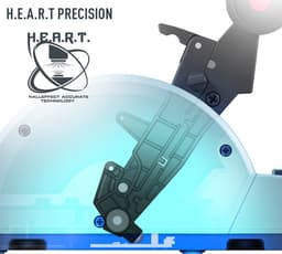 Thrustmaster TCA Quadrant Airbus Edition gasregelaar — thumbnail 2