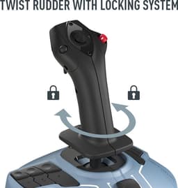Thrustmaster TCA Officer Pack Airbus Edition set — thumbnail 2