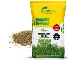 Groenyp Turbo RSM 3.2 RSM Grasaad 10 kg 400 m²