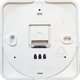 Digitale Kamerthermostaat voor Ketel en Airco - Nauwkeurige Temperatuurregeling — thumbnail 3
