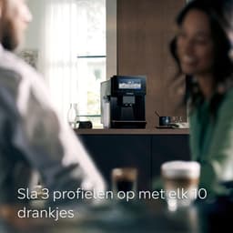Siemens EQ900 TQ903R09 Zwart — thumbnail 5