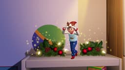 The Elf on the Shelf®: Christmas Heroes - Nintendo Switch — thumbnail 2