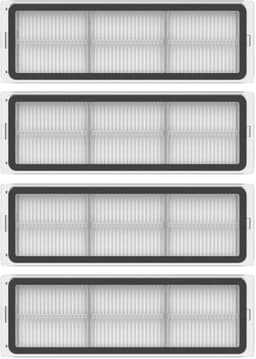Dreame D20 Pro Plus Onderhoudsset (Plus.Parts® alternatief voor RAK72 / RAK73) — thumbnail 3