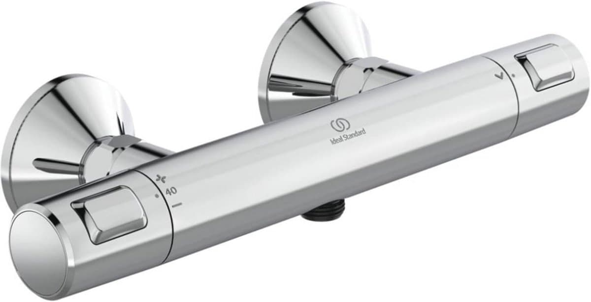 Douchethermostaat met Cool Body Technologie voor Veilige en Comfortabele Douche-ervaring — afbeelding 1