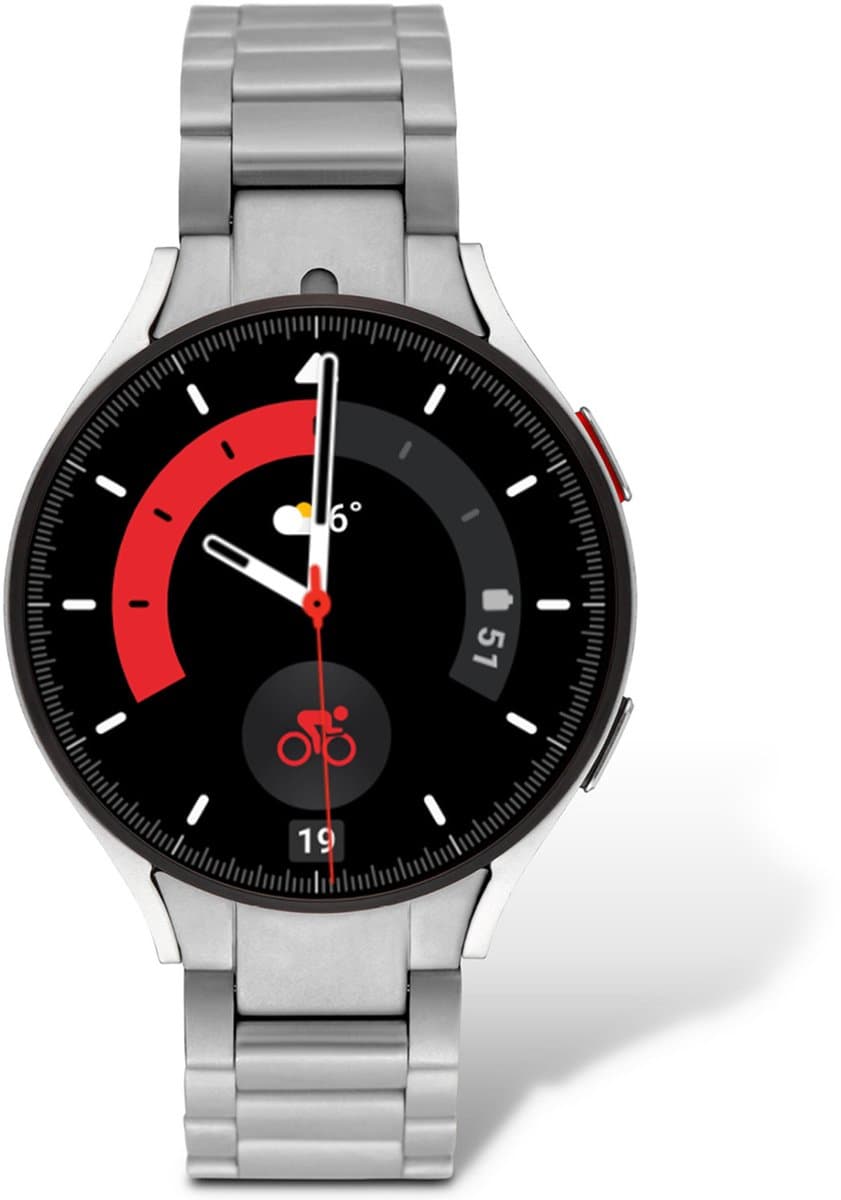 Samsung Special Edition SA.R910SS Galaxy Watch 5 - Smartwatch — afbeelding 1