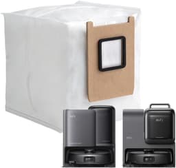 Eufy Omni E28 Stofzakken (18 Stuks, Plus.Parts® alternatief voor T29YQA20) — thumbnail 2