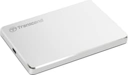 Externe harde schijf USB Type C 2 TB aluminium — thumbnail 1