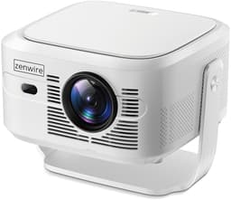 Zenwire Primeview IMC460 Beamer - Projector Full HD 1080p met 4K 8K Support - Android 14 - 950 ANSI Lumen - WiFi 6 - Bluetooth 5.4 - Autofocus - 2GB RAM / 16GB ROM — thumbnail 5