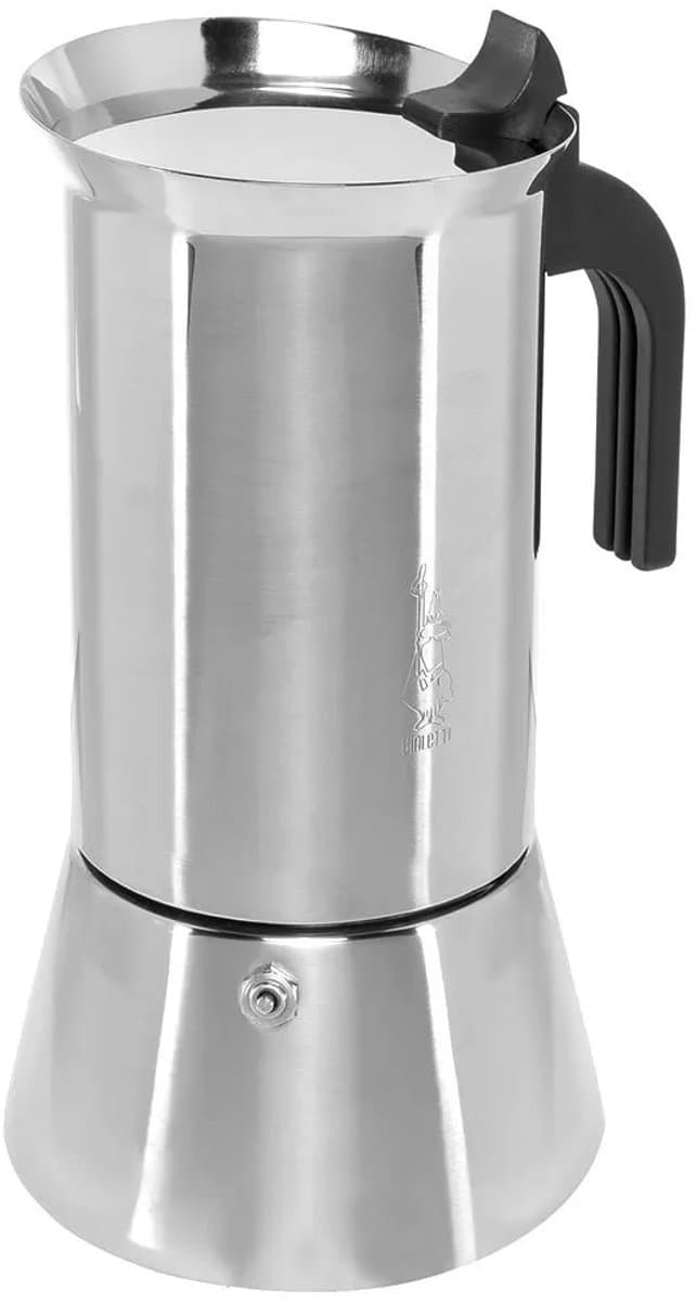 Bialetti Venus Percolator 10 Kops – Espresso Maker – RVS – Inductie Geschikt – 460 ml — afbeelding 1