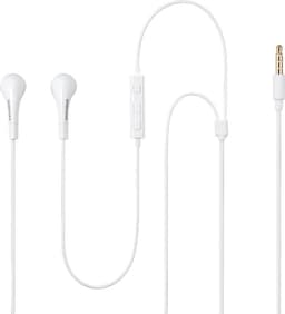 Samsung Originele Stereo Headset Oordopjes EHS64 Wit — thumbnail 1