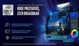 HP ProBook 440 G7 Notebook Zilver 35,6 cm (14") 1920 x 1080 Pixels Intel® 10de generatie Core™ i5 8 GB DDR4-SDRAM 256 GB SSD Wi-Fi 6 (802.11ax) Windows 10 Pro — thumbnail 3