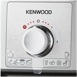 Kenwood MultiPro Express FDP65.820SI - Foodprocessor - Zilver — thumbnail 5