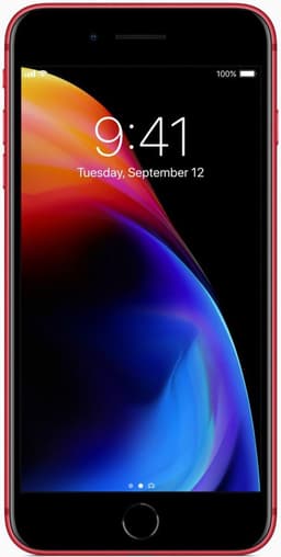 Apple iPhone 8 - 64GB - Rood — thumbnail 1
