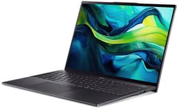 Swift 16 AI SF16-51-77YL - Copilot+ PC - Laptop - 16 inch 2.8K OLED 120Hz - Core Ultra 7 (i7) - 16GB - 512GB SSD - Zwart — thumbnail 2
