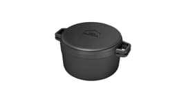 The Bastard Dutch Oven & Griddle Medium — thumbnail 1