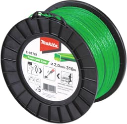Makita maaidraad Vierbladig groen 310 m Ø 2 mm - E-01781 — thumbnail 2