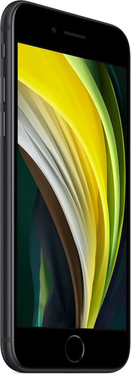 Apple iPhone SE (2020) - 64GB - Zwart — thumbnail 4