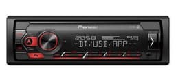 Pioneer MVH-S320BT - Autoradio met Bluetooth - USB - 1 Din - iOS & Android Compatibel - 4 x 50 Watt — thumbnail 1