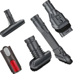 Accessoireset Geschikt voor de Meeste Dyson Modellen (incl. Adapter voor V7, V8, V10, V11, V15 Serie) — thumbnail 3