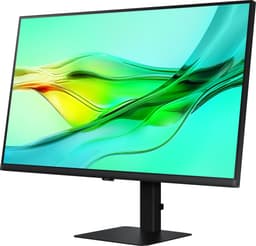 Samsung ViewFinity LS32D600UAUXEN - QHD - IPS paneel - USB-C Monitor - 90w - RJ45 - 100 Hz - in hoogte verstelbaar - 32 inch — thumbnail 2