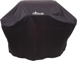 Elektrische Barbecue Grill Zwart/Aluminium met Cover - 3-4 Burners - All-Star 125 — thumbnail 1