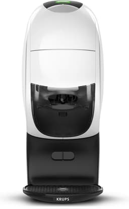 15 bar koffiepadkoffiezetapparaat 1600w wit - krups - KP850110 — thumbnail 3