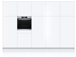 Bosch Serie 8 HBG635BS1 oven Elektrische oven 71 l Roestvrijstaal A+ — thumbnail 4