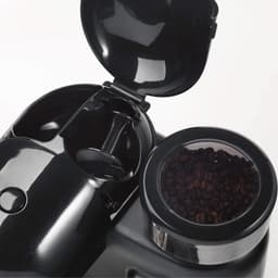 Ariete 1318 Moderna Espressomachine - Pistonmachine - met geïntegreerde koffiemolen - zwart — thumbnail 3