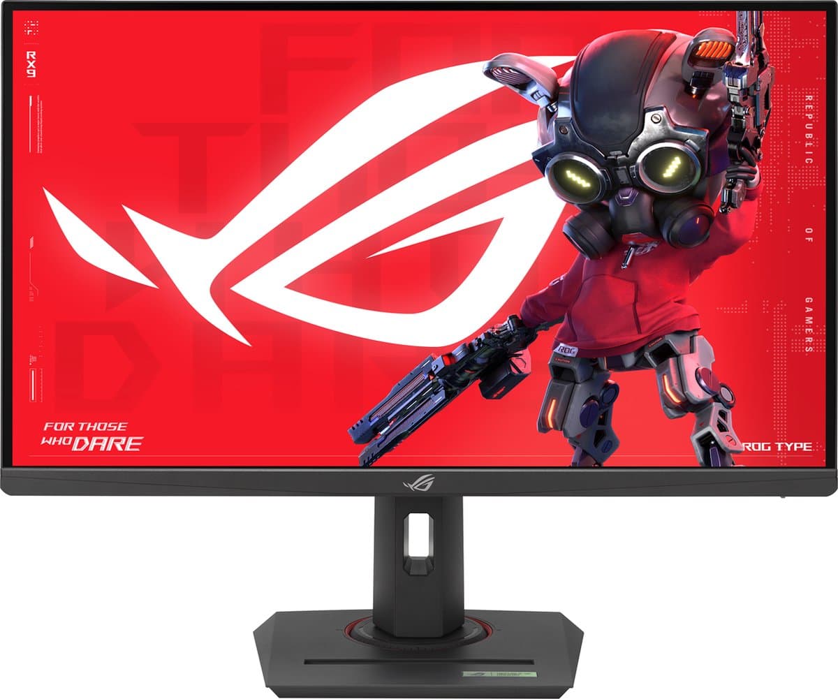 ASUS ROG Strix XG27ACMG 27'' gaming monitor — afbeelding 1