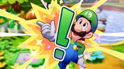 Mario & Luigi Brothership Nintendo Switch — thumbnail 4
