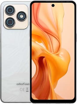 Ulefone Note 18 Ultra 5G 6GB/256GB Wit — thumbnail 1