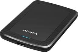 ADATA HV300 Serie - Externe Harde Schijf - 1TB - USB3.1 - Zwart — thumbnail 3