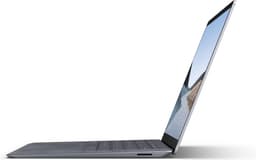 Microsoft Surface Laptop 3 Intel® Core™ i5 i5-1035G7 34,3 cm (13.5") Touchscreen 8 GB LPDDR4x-SDRAM 128 GB SSD Wi-Fi 6 (802.11ax) Windows 10 Home Platina — thumbnail 3