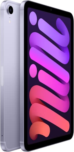 Apple iPad mini 5G TD-LTE & FDD-LTE 64 GB 21,1 cm (8.3") 4 GB Wi-Fi 6 (802.11ax) iPadOS 15 Paars — thumbnail 5