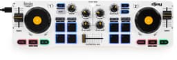 Hercules DJ Control Mix - Smartphone DJ Controller - Algoriddim Djay-app - Bluetooth - iOS/Android — thumbnail 1