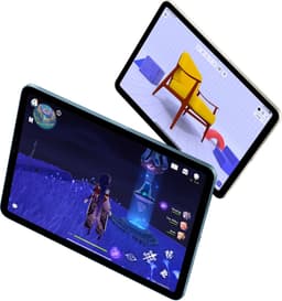 Apple iPad Air (2022) - 10.9 inch - WiFi + 5G - 64GB - Spacegrijs - 5e generatie — thumbnail 3