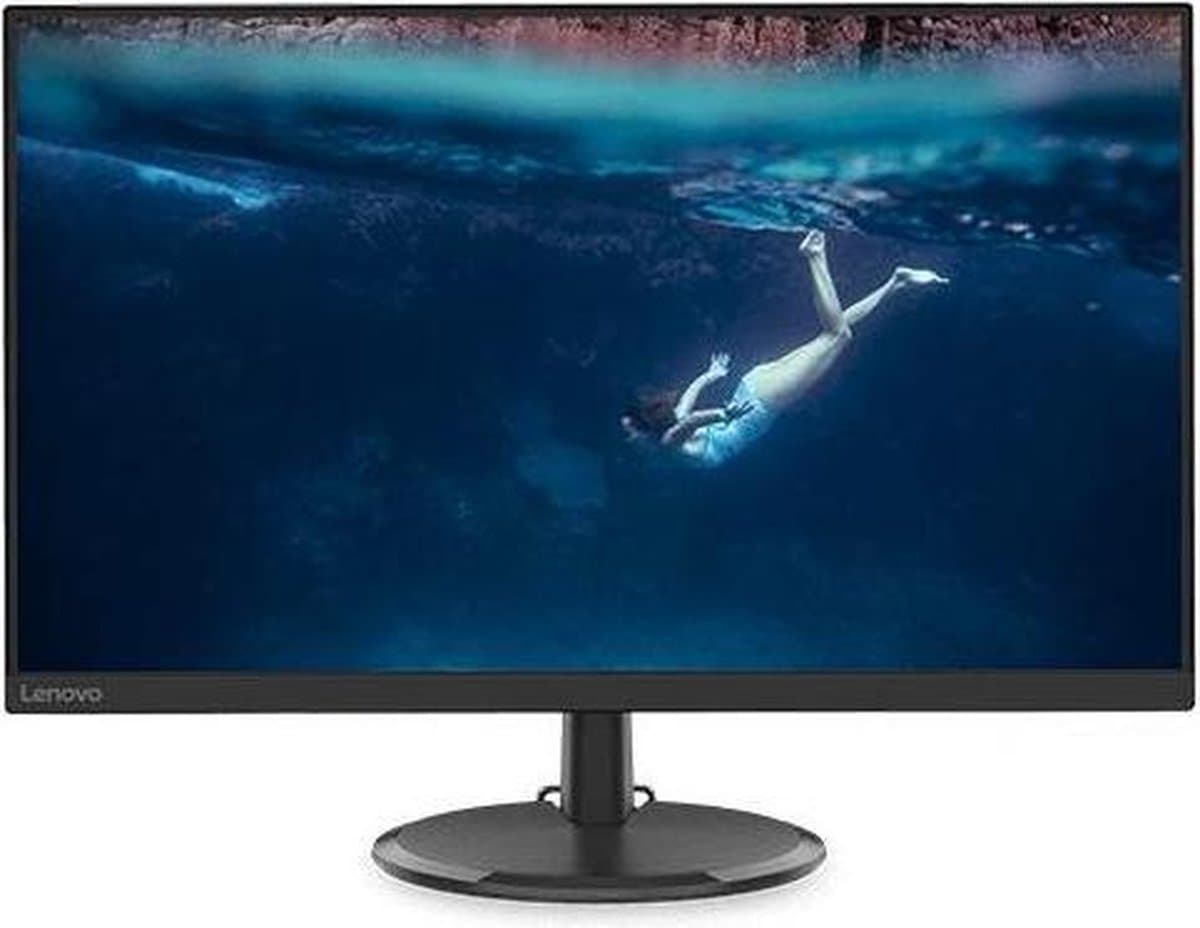 Lenovo Monitor D27-20 27" (65F5KAC1EU) VE 1 Stück — afbeelding 1