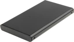 Let op type!! Externe USB 3.0 behuizing voor 2.5 inch SATA HDD harde schijf (zwart) — thumbnail 2