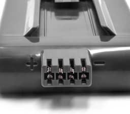 Accu voor Dyson DC16 Serie Li-ion 3000mAh/22.2V (Samsung cellen) — thumbnail 5