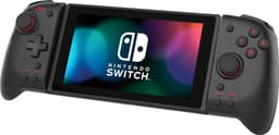 HORI - Split Pad Pro handheld controller voor Nintendo Switch en Nintendo Switch OLED - Zwart - Officieel gelicentieerd door Nintendo — thumbnail 3